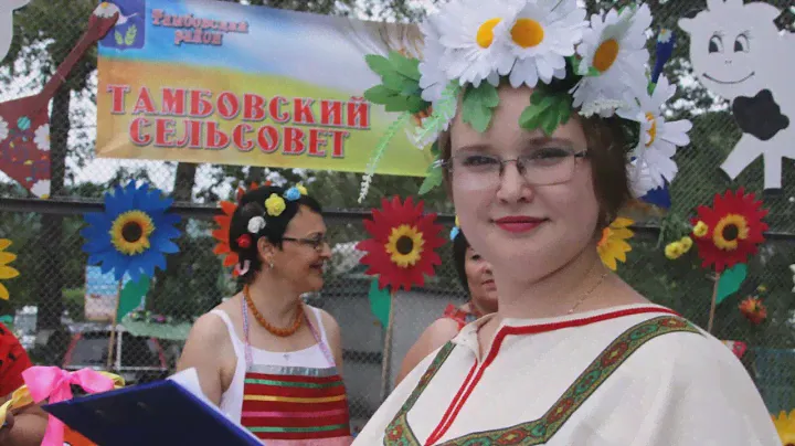 Амурская область Тамбовка и выступление в тамбовке амурской области в клубе
