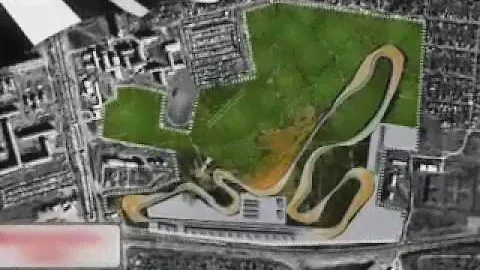 Появится ли в Иркутске автодром? (АС Байкал ТВ)