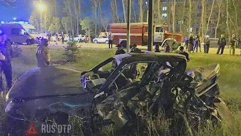 Женщина-водитель погибла в ДТП в Приморско-Ахтарске