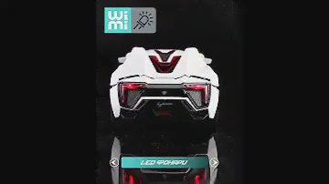 #детскиеигрушкиКоллекционная машинка Lykan Hypersport из фильма #форсаж10   #машинки #trueshop #bab