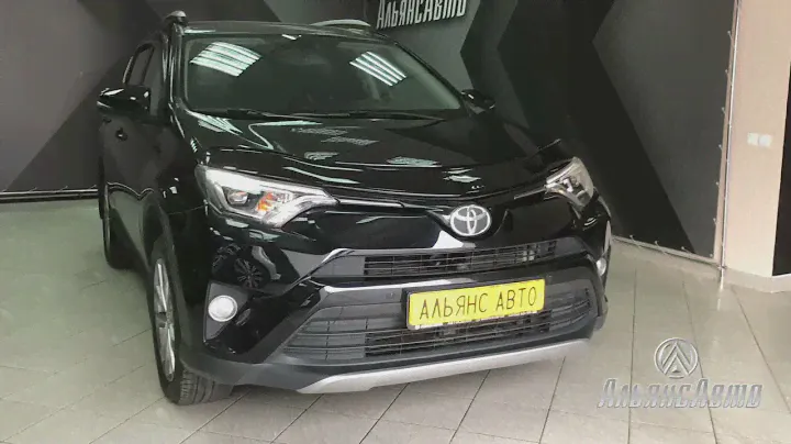 Продажа Toyota RAV4, 2016 год в Иркутске