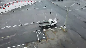 Автодром ДОСААФ грузовые а/м