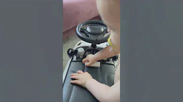Автомобиль для дочки. В полтора года уже можно 😂#игрушки #длядетей #машина #доча #обзор #семья