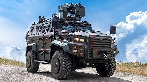 Самые Лучшие Военные Внедорожники в Мире