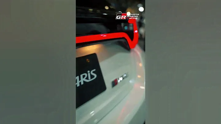 TOKYO AUTO SALON 2024｜GR YARIS