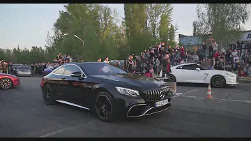 Открытие сезона гонок на Чайке!