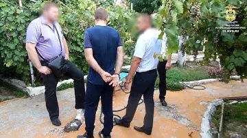 Сотрудники полиции Приморско-Ахтарского района задержали подозреваемого в серии краж и грабежей