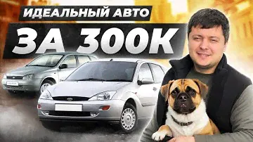 Авто за 300 тысяч рублей | Помогаем ПРИЮТУ для СОБАК